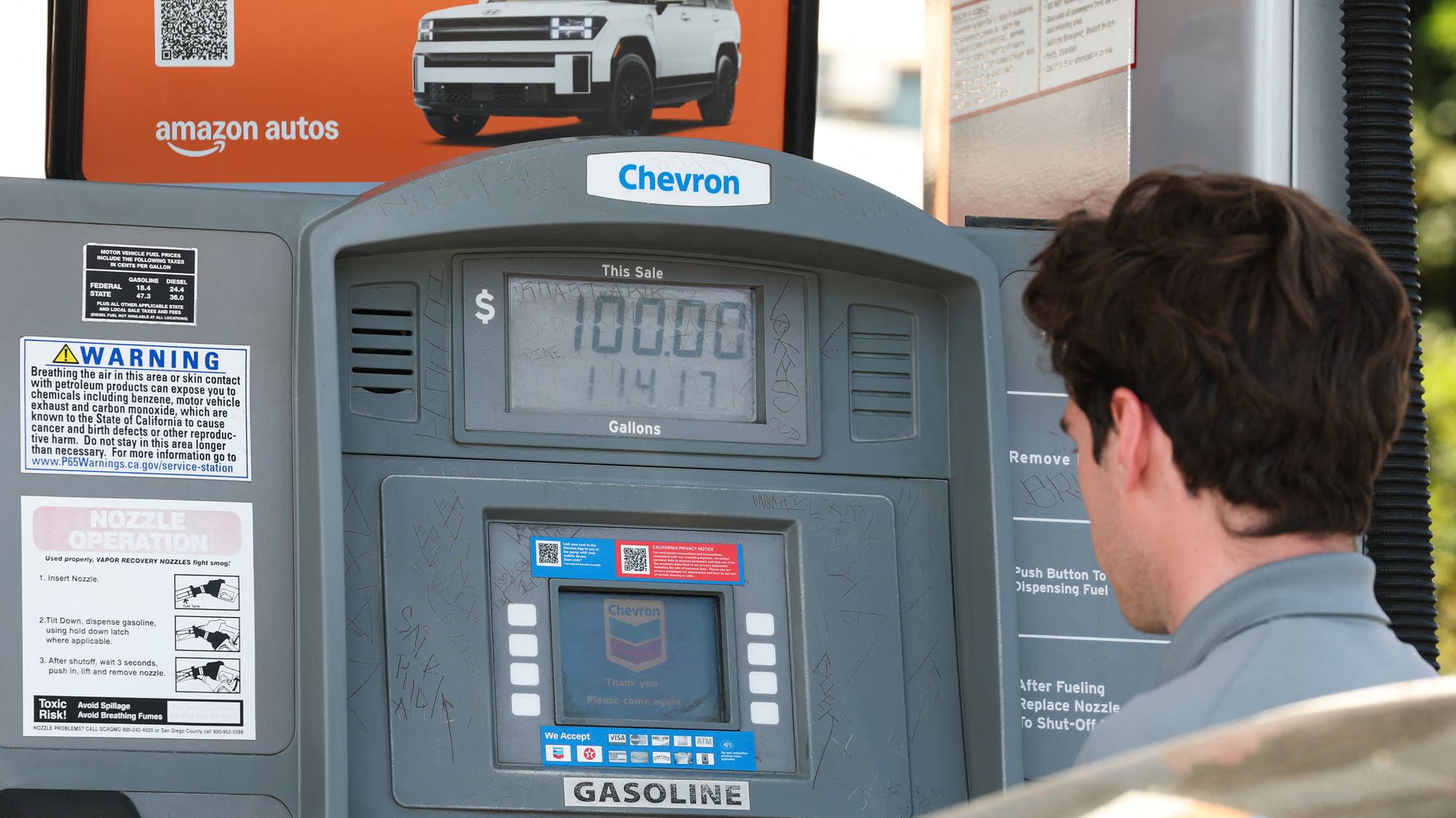 May consumer sentiment expected to remain down in the dumps