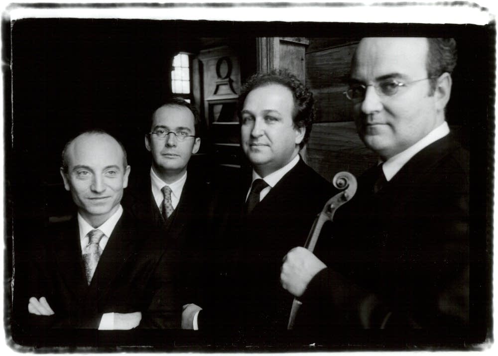 Ysaye Quartet