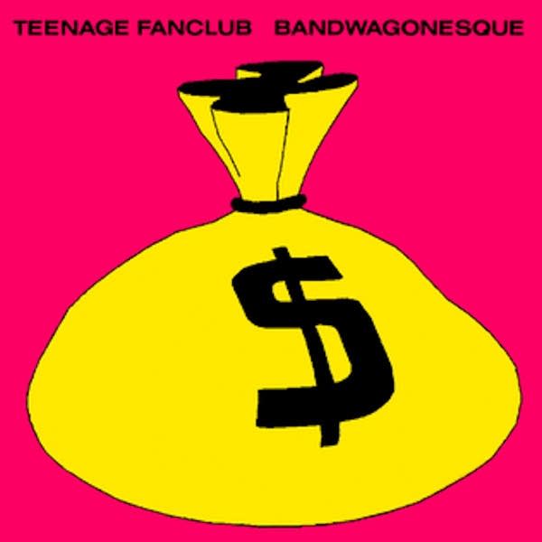 Nov. 19 in Music History: Teenage Fanclub released 'Bandwagonesque'