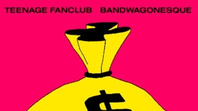 Teenage Fanclub / Bandwagonesque UKリイシュー Teenage Fanclub - Bandwagonesque - Amazon.com Music