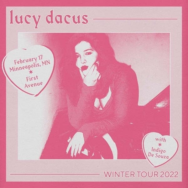 Lucy Dacus at First Avenue 2022