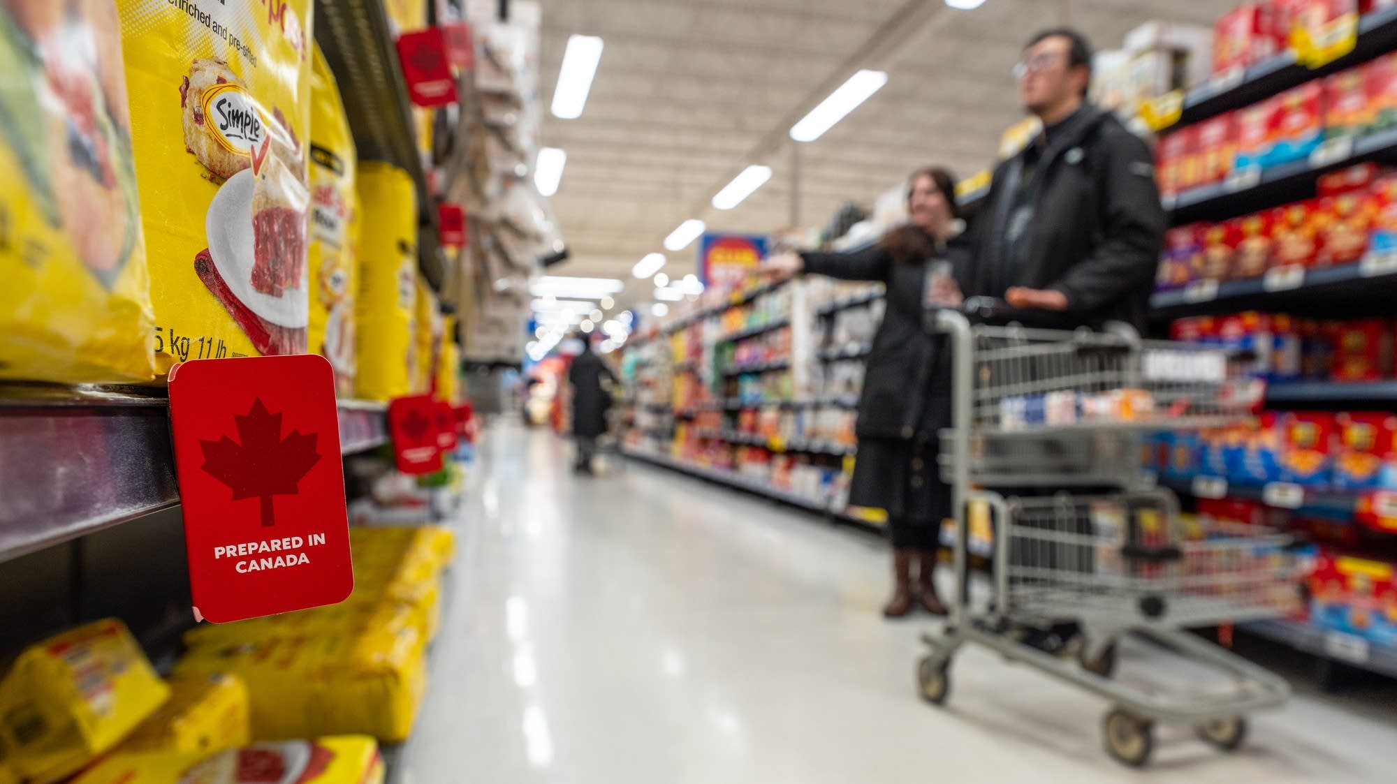 "Buy Canadian" boycott takes off