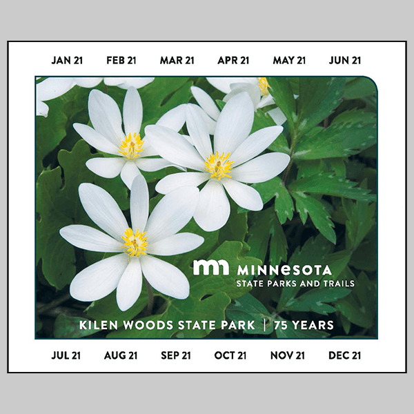 MN DNR State Parks Pass