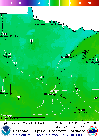 weather graphic