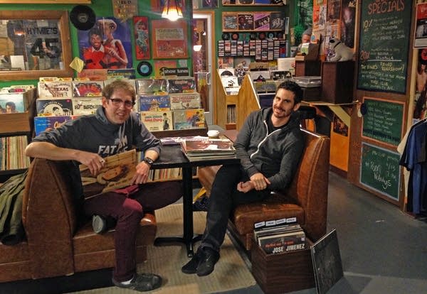 Fathom Lane and batteryboy talk vinyl, nostalgia, and songwriting ahead of their dual release show