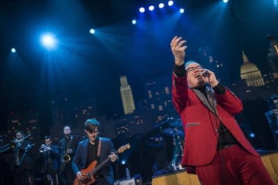 St. Paul and the Broken Bones on 'Austin City Limits'