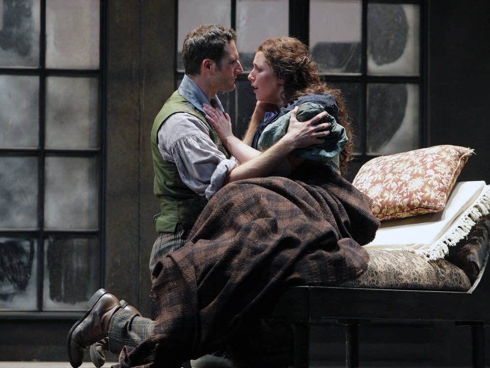 Bohemian Rhapsody: Ellie Dehn and James Valenti return to