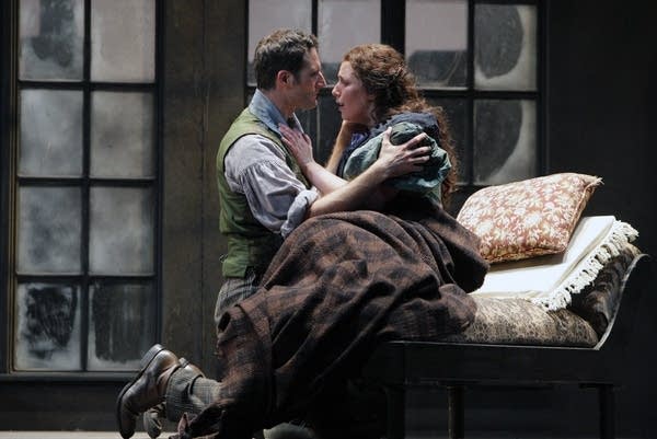 Bohemian Rhapsody: Ellie Dehn and James Valenti return to Minnesota Opera for Puccini's La Boheme