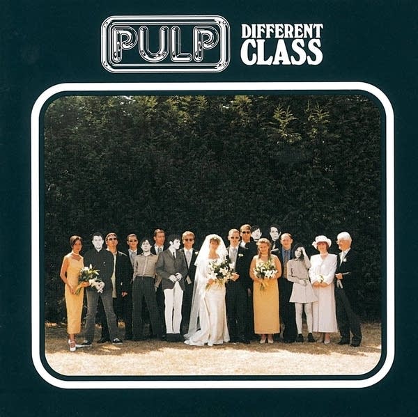 Pulp's fifth album, 'Different Class,' was released October 30, 1995.