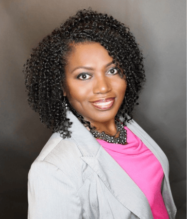 Headshot of Gilda Daniels, associate professor at the University of Baltimore Law School