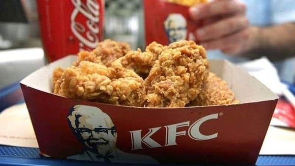 How KFC got caught up the US China tech row