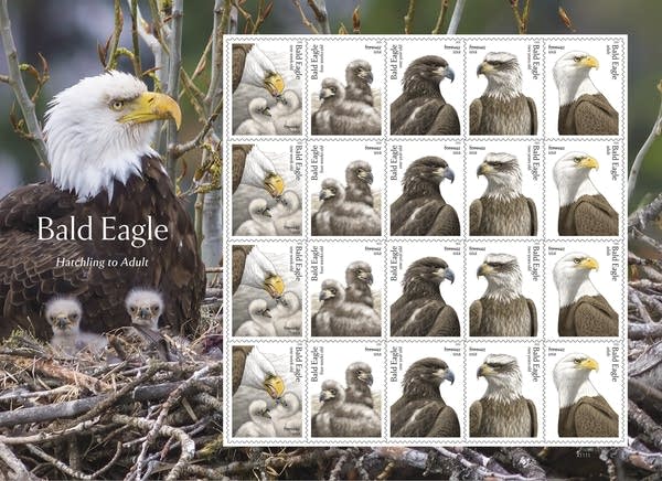 Eagle Stamps