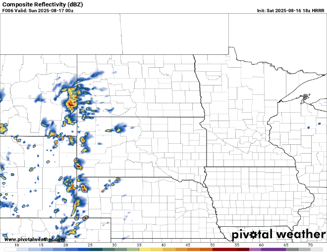 Persistent overnight rain could trigger flash flooding