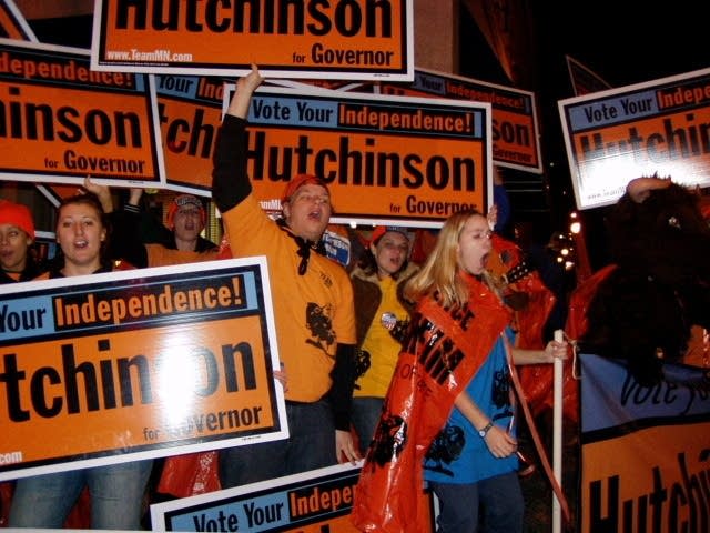 The Hutchinson corner