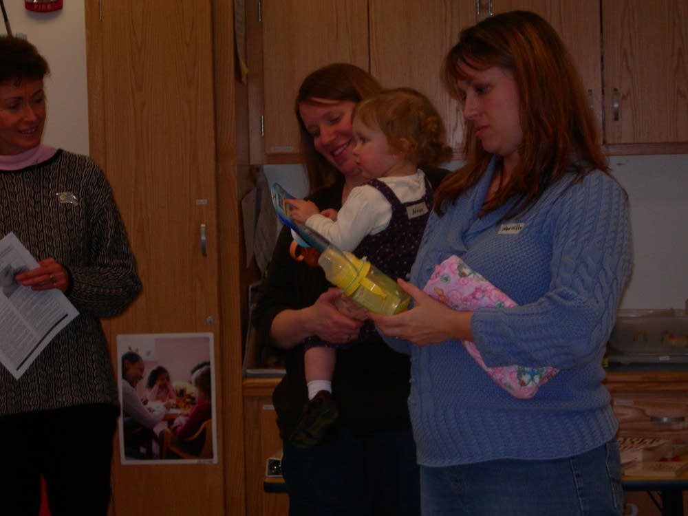 BPA-free baby products