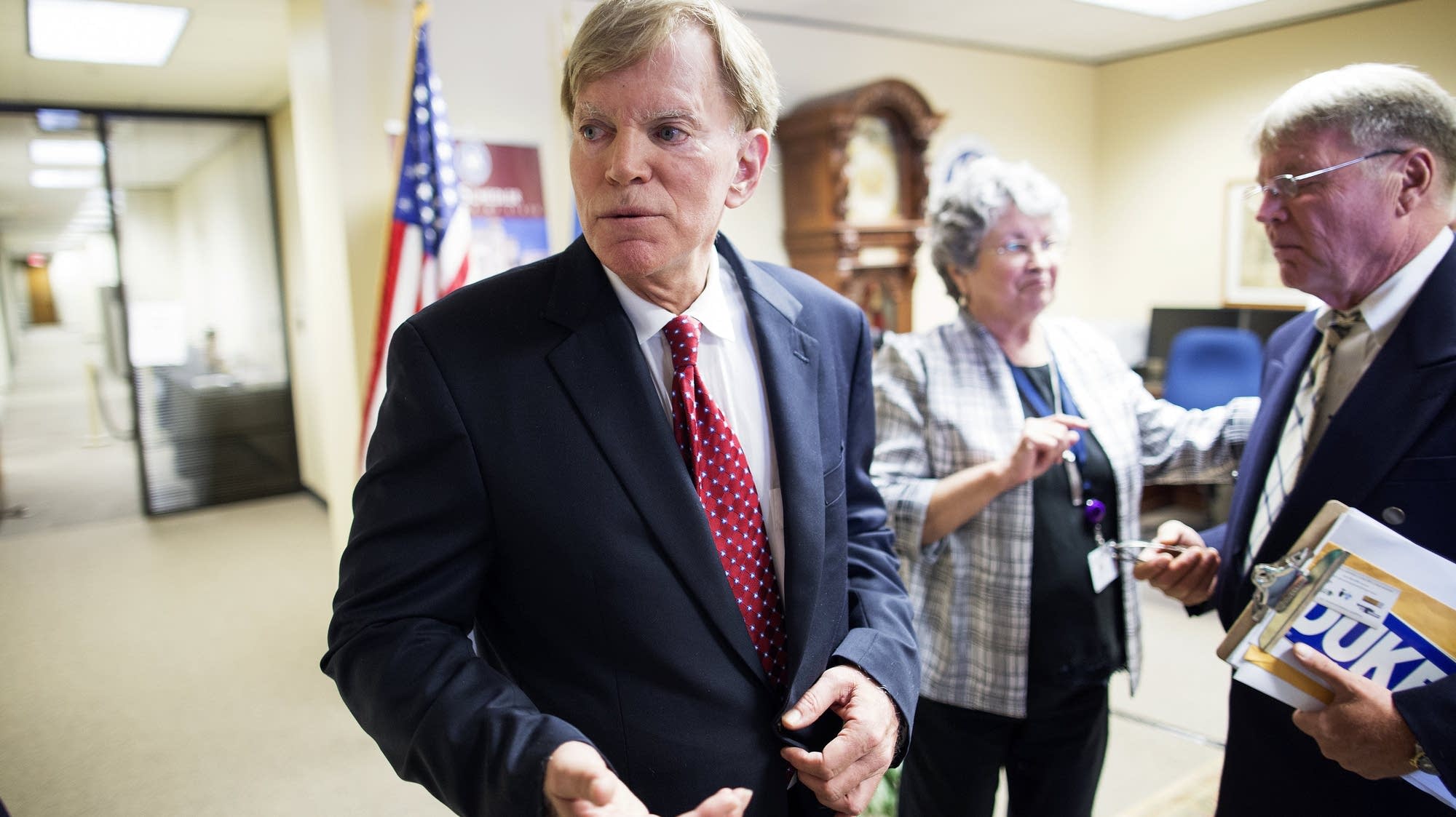 When should a racist get radio air time? MPR News