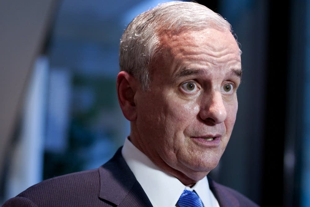 Gov. Mark Dayton
