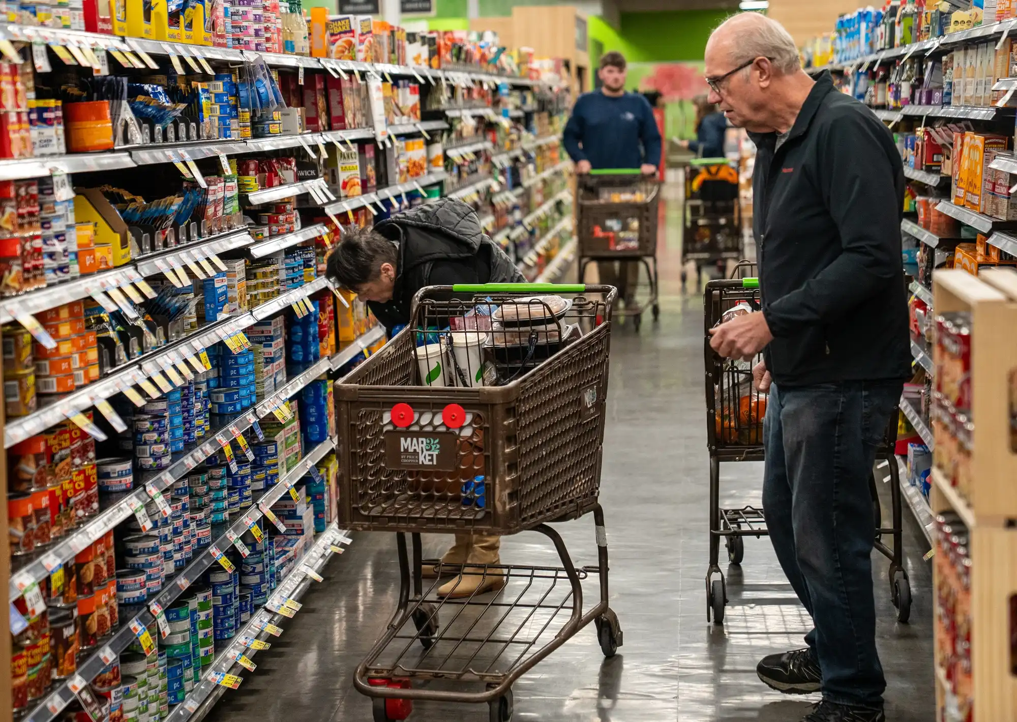 Why is canned sockeye salmon getting more expensive?