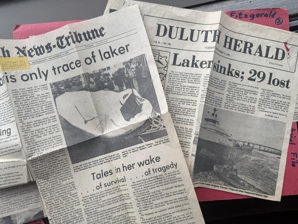 Gordon Lightfoot's 'The Wreck of the Edmund Fitzgerald' endures years later