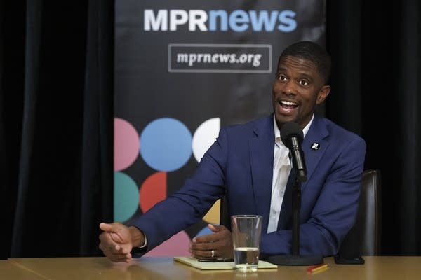 St Paul Mayoral Debate