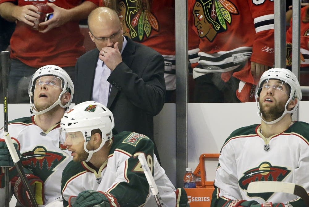 Mike Yeo
