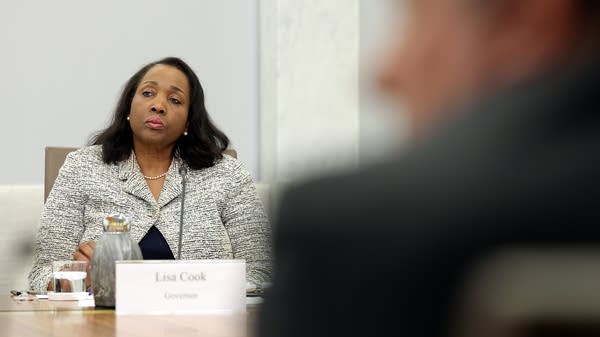 Federal Reserve Board Governor Lisa Cook is not being removed from her position, despite the president's attempt to fire her.