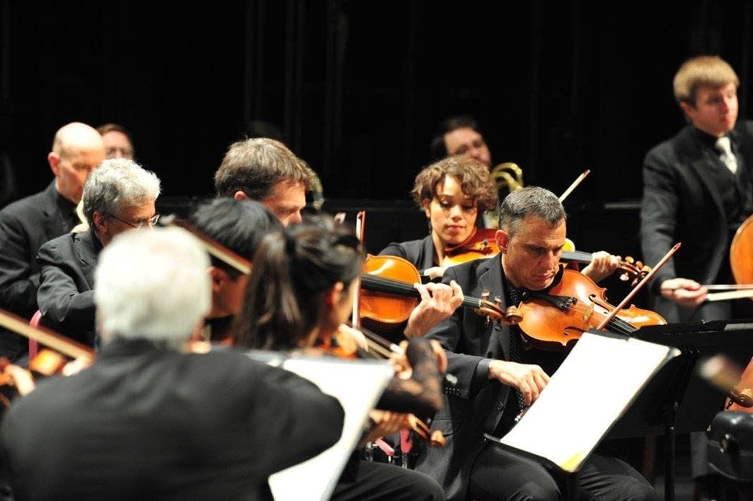 Orpheus Chamber Orchestra in Winona