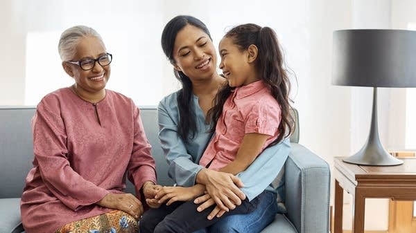 The "invisible workforce" of family caregivers 