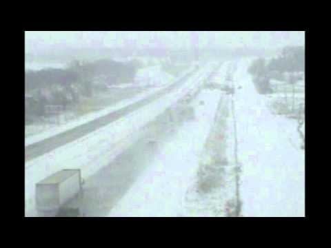 How not to drive in Minnesota