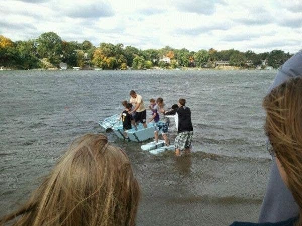 What Christ and Northwestern engineering students have in common