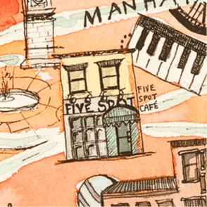 Five Spot Cafe