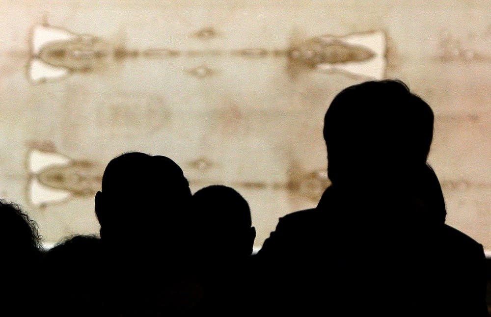 Exposition of the Holy Shroud