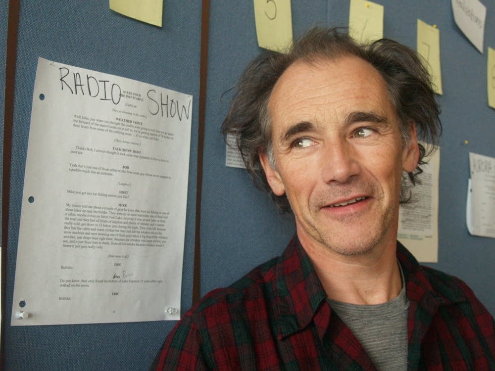 Mark Rylance