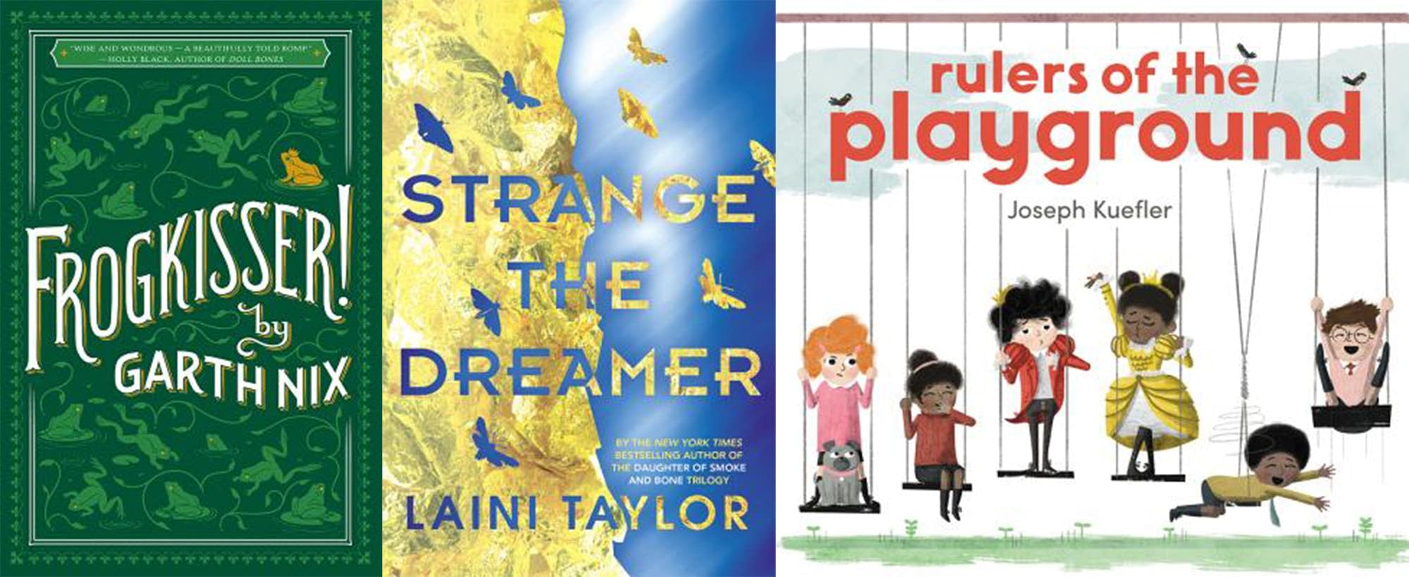Recommendations from Red Balloon
