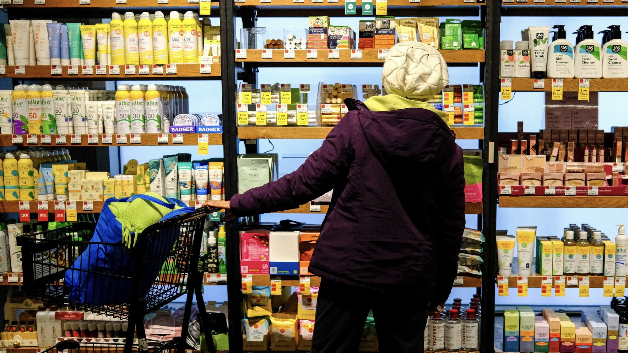 From packaging to shampoo, consumers can expect higher prices beyond the gas pump