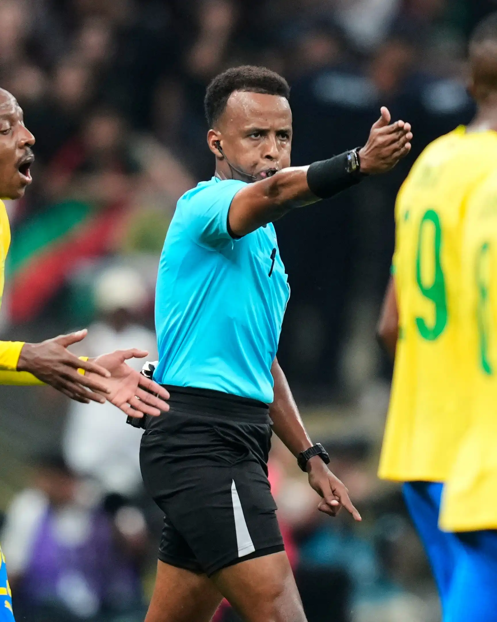 #REF! Bibiana Steinhaus: female referee who stood up to Pep is  main image 4
