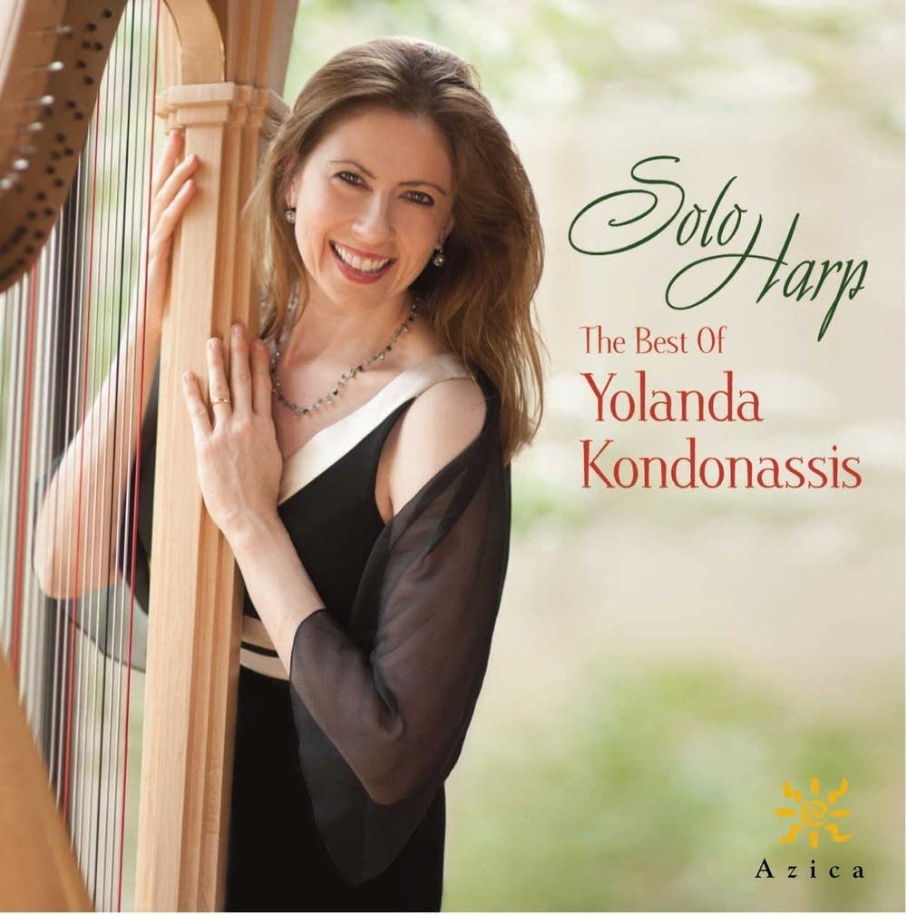 Solo Harp: The Best Of Yolanda Kondonassis