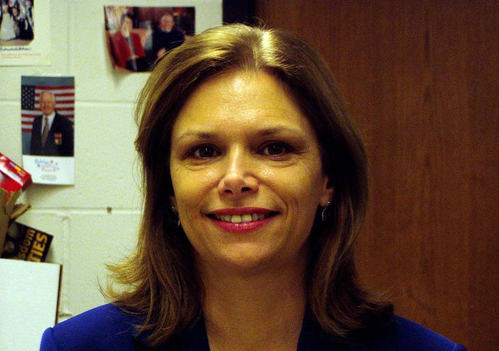 Sen. Tarryl Clark