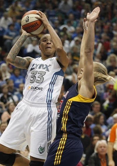 2012 WNBA Playoffs - WNBA