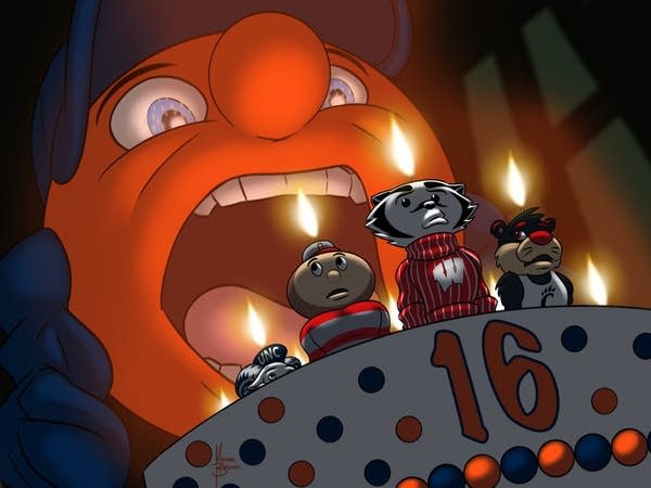 9:30 Coffee Break: Sweet Sixteen