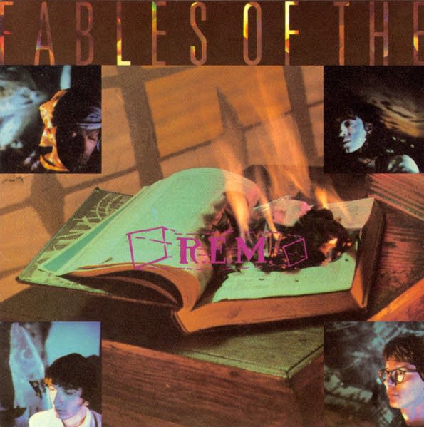 R.E.M.'s third album, "Fables of the Reconstruction," was released June 10, 1985.