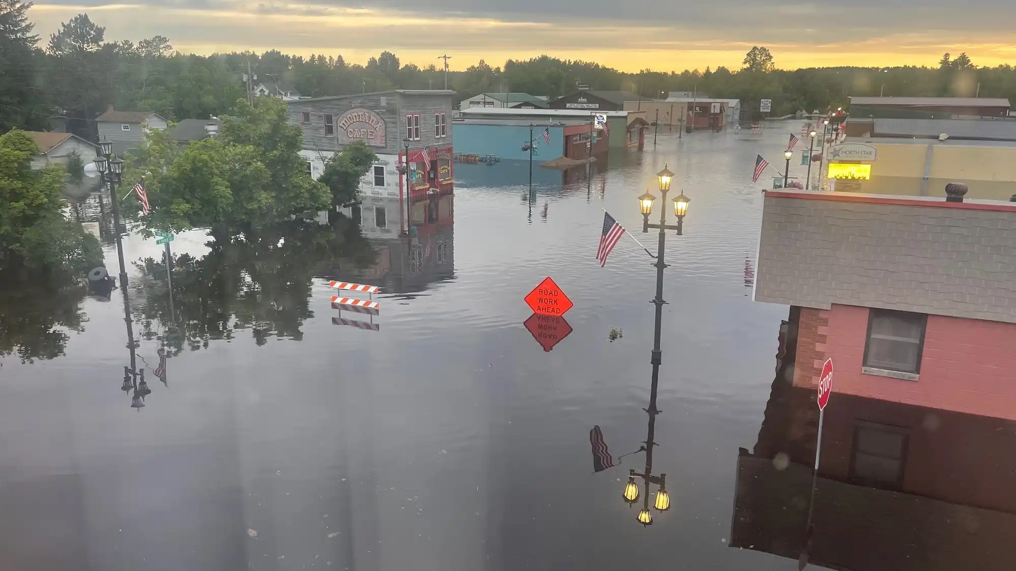 St. Louis County declares state of emergency amid flooding, city of