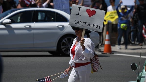 How are you feeling about capitalism?