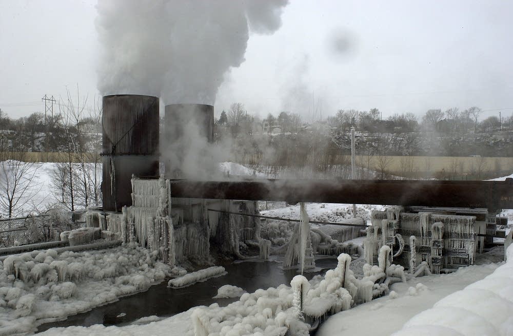 High Bridge plant