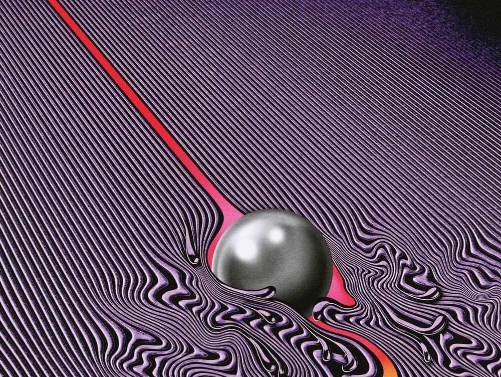 Album of the Week: Tame Impala, 'Currents'