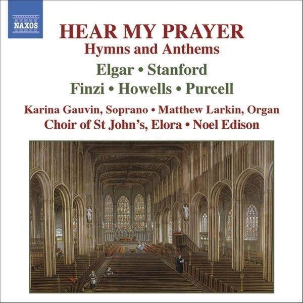Edgar Bainton: And I saw a new Heaven