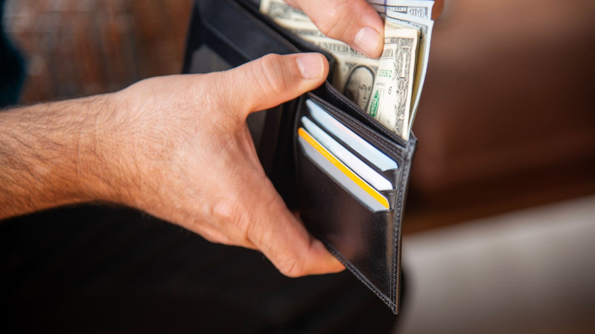 Inflation has devoured pay gains over the past year