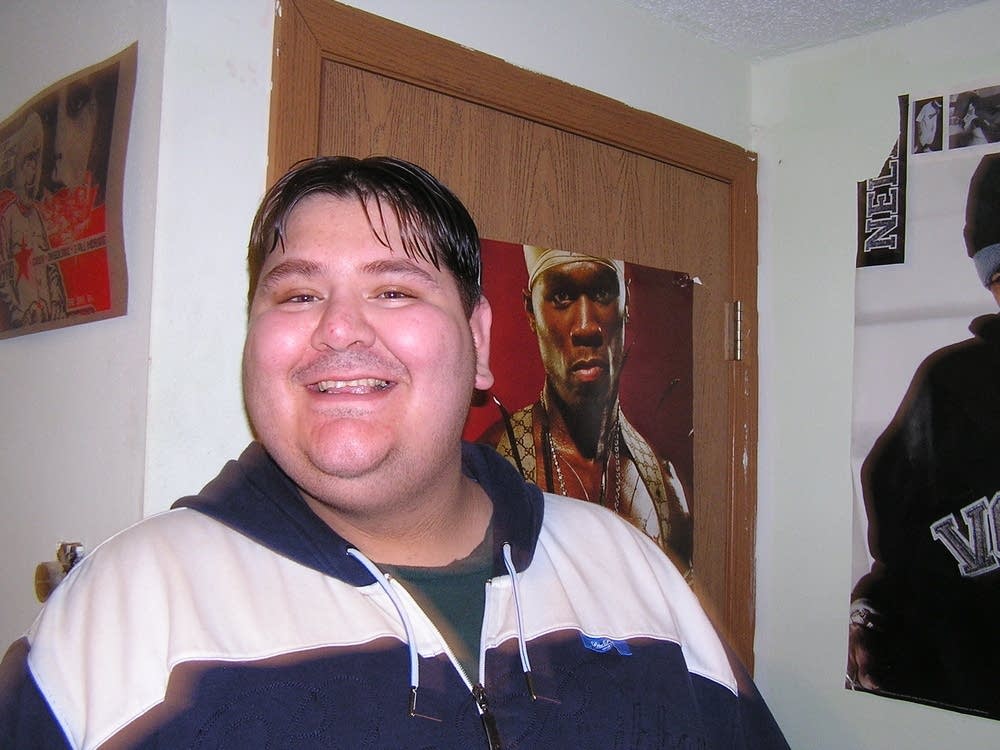 Elwyn "Emcee Edge" Jourdain
