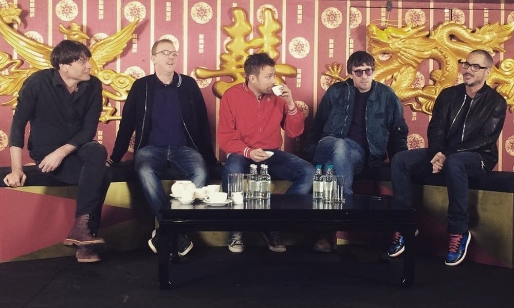 Blur - 12作品まとめ売り【音楽】 Blur announce first album in 12 years, 'The Magic Whip'