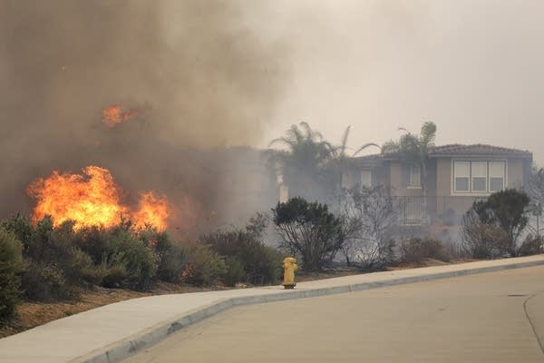 California Wildfires